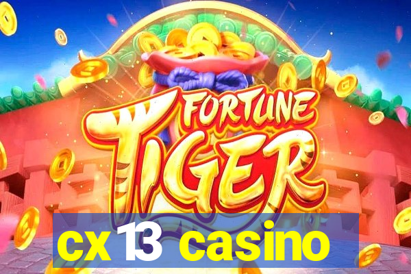 cx13 casino